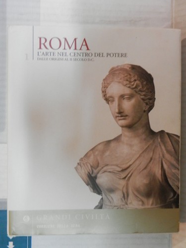 Roma arte centro potere - arte,