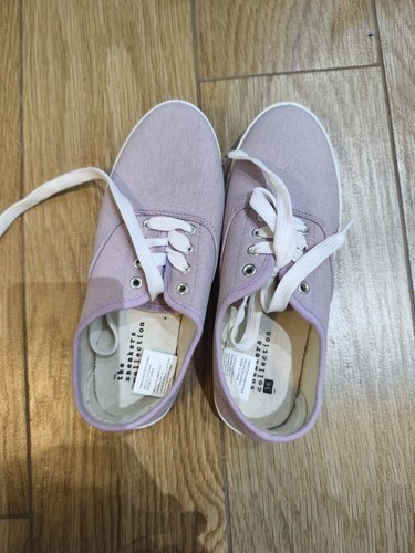 Scarpe sneakers viola lilla