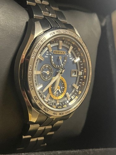 Orologio citizen attesa - orologio,