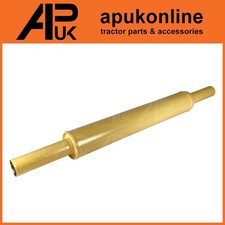 Silenziatore Scarico Smalto Giallo 48mm Verticale per Trattore David Brown 990 995