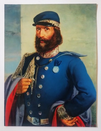 Induno garibaldi uniforme di - uniforme,