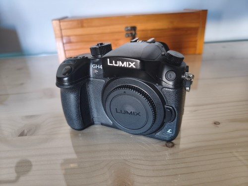 Panasonic lumix dmc gh4 micro - lumix,