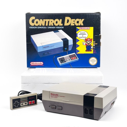 Console nintendo nes control - console,