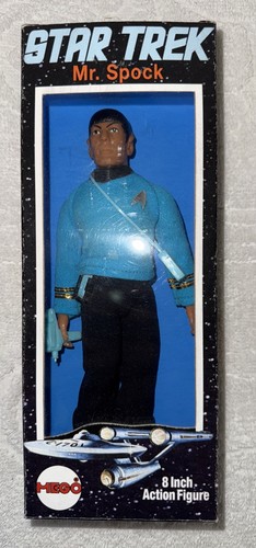 Modellino mego spock - mego, mr