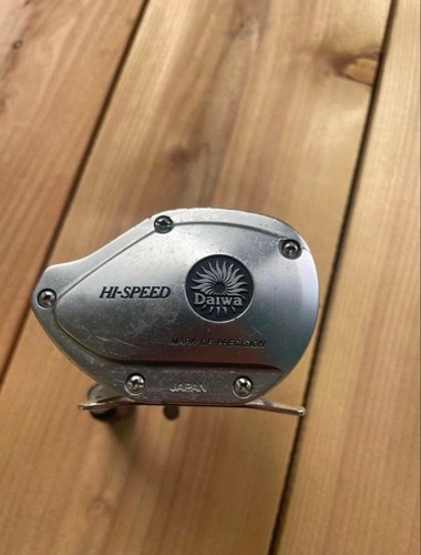 Phantom old reel - old, daiwa