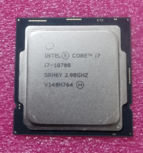 Processore intel core - processore,