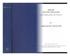 SHALOM, ABRAHAM BEN ISAAC