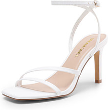 Sandali Da Donna Con Tacco a