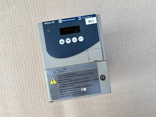 Inverter vfd telemecanique - inverter,