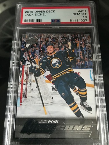 Jack eichel young guns - jack,