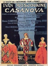Casanova DVD - Ivan Mozzhukhin