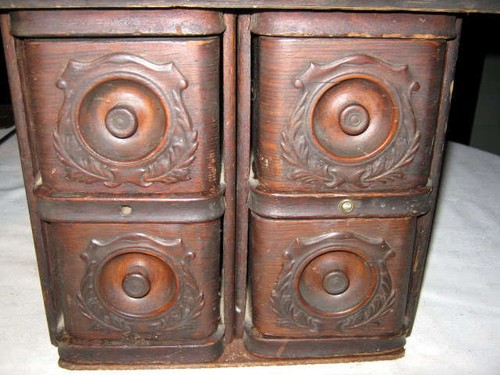 Antica missione legno - antica,