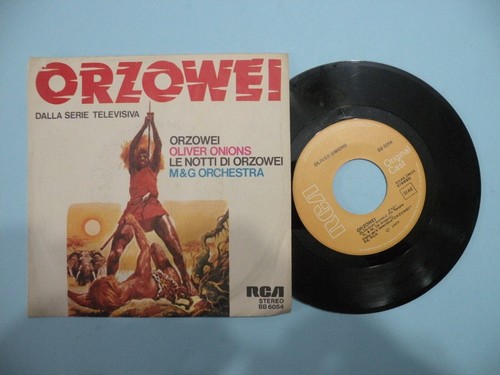 Orzowei le notti - /,