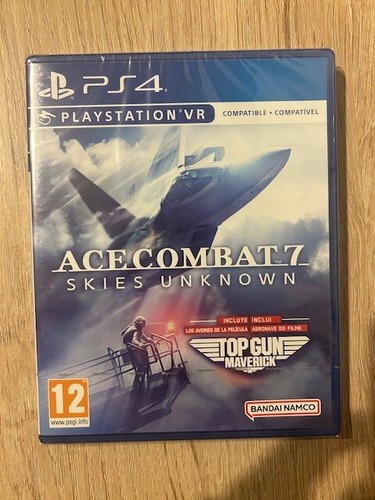 Ace combat skies unknown top - skies,