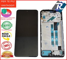 DISPLAY LCD XIAOMI REDMI NOTE