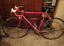 Bici da corsa Sacchini, colore