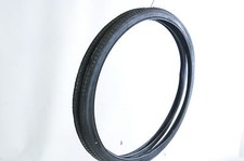 COPPIA PNEUMATICI 24x1 3/8” (37-540) VINTAGE JUNIOR BICI DA CORSA ROADSTER BATTISTRADA NERO