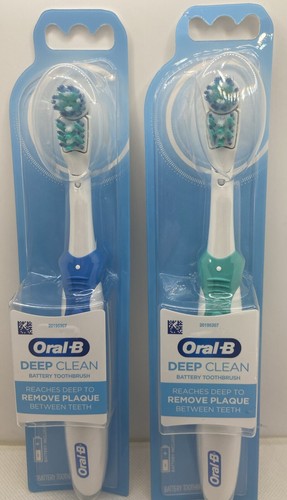Oral deep clean battery - deep,