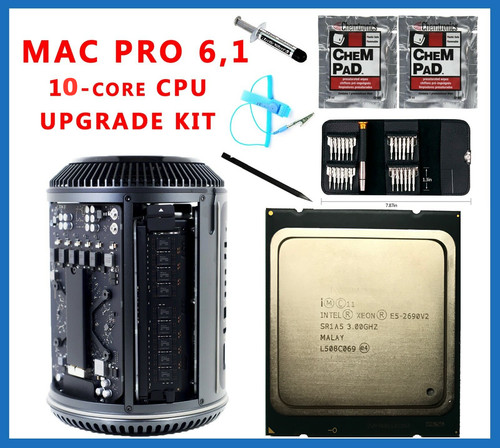 Apple mac pro fine - 6.1,