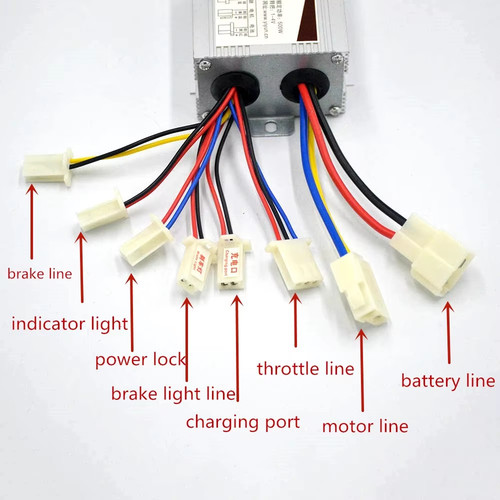 Centralina 24v 300w - 24v,