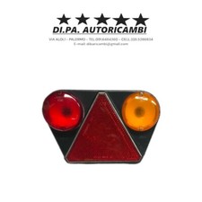 FANALE POSTERIORE DESTRO