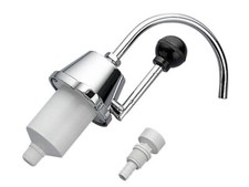 Rubinetto Manuale con Leva