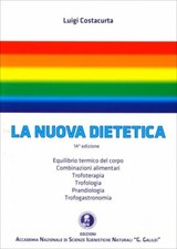 LIBRO LA NUOVA DIETETICA -
