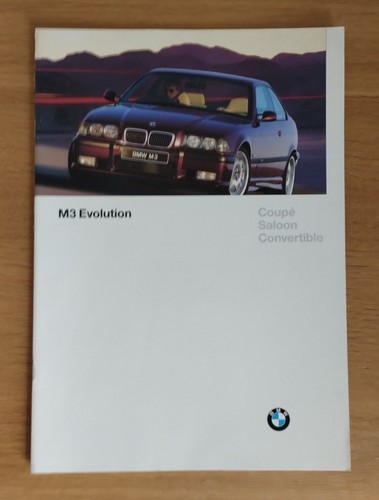 Bmw evolution - bmw,