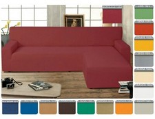 Copridivano angolare penisola