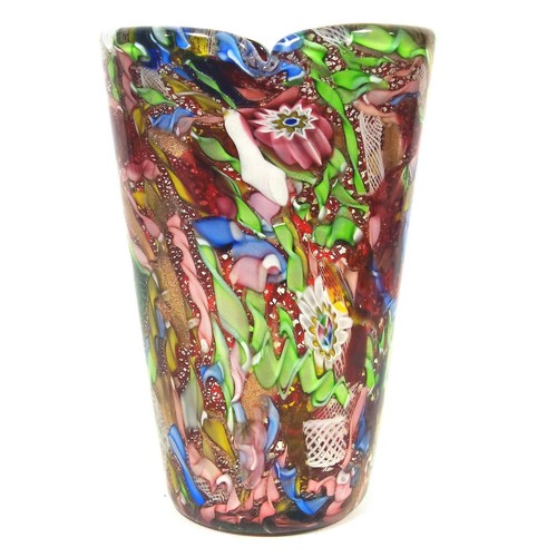 Meraviglioso grande vaso - un,