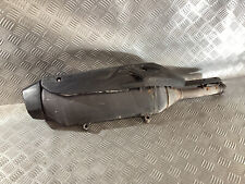 MARMITTA TERMINALE SCARICO