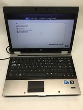 HP EliteBook 8440p 14"