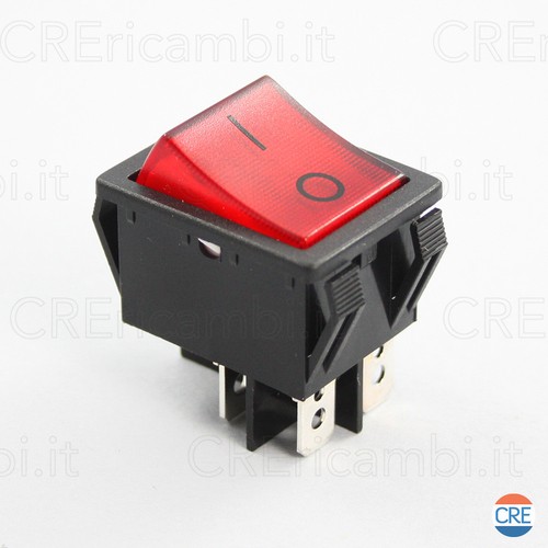 Interruttore bipolare luminoso - bipolare,