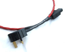 CAVO DI RETE R US N.91 CAVO ALIMENTAZIONE - CAVO BELDEN 83803 - MK HARDPLUG - 2 METRI