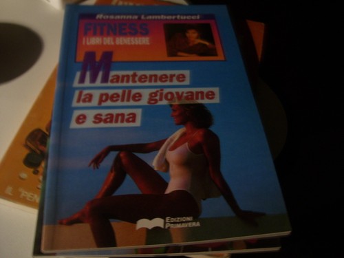 Libro fitness libri - i, del