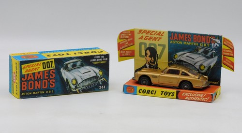 Corgi toys 261 - toys, #261