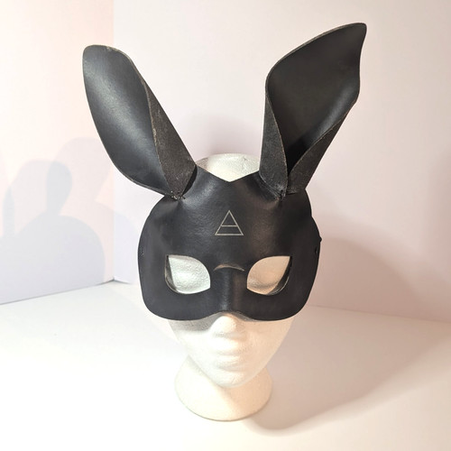 Maschera occhi coniglietto