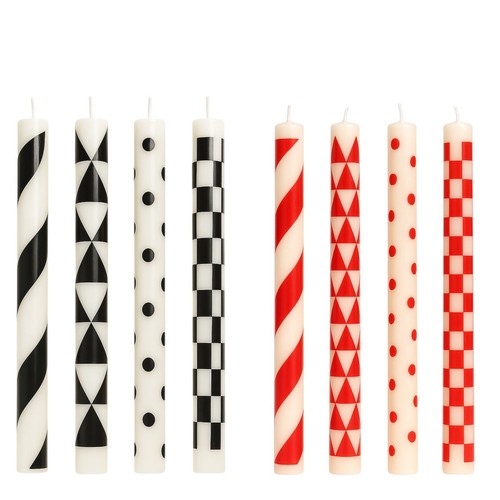 Set pezzi candele - set,