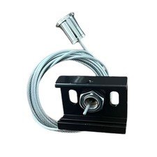 Suspension cable kit for