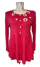 maglia donna in cotone taglia m