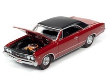 1967 chevrolet chevelle red - 1967,