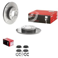 BREMBO Dischi Freno +