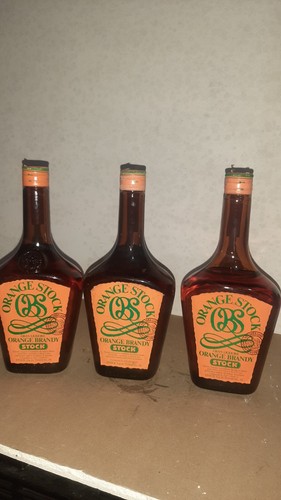 Stock orange brandy gran - stock,