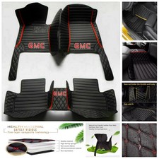 Per GMC tappetini auto