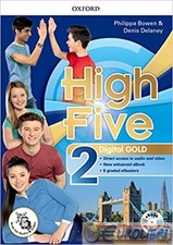 9780194617673 AA.VV. HIGH FIVE