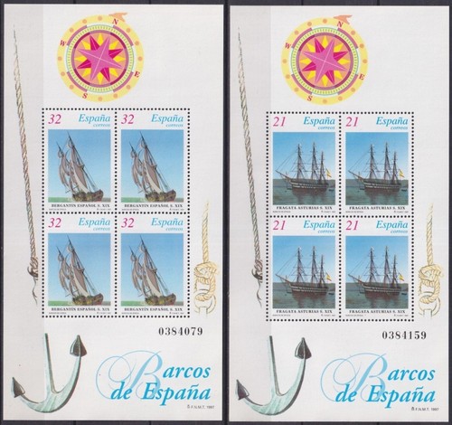 Ex62747 spagna mnh - mnh, 1997