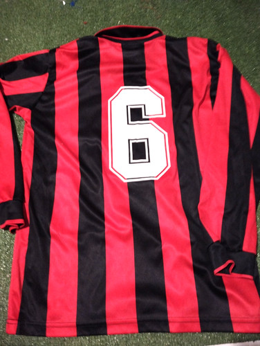 Milan 1993 1994 football shirt - milan,