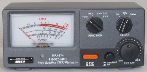 Mfj 874 wattmetro 8 525 - mfj-874,, wattmetro,