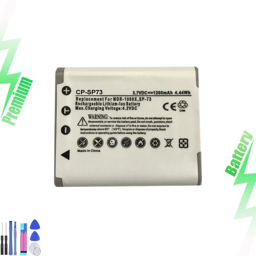 Batteria per cuffie sony sp73 - batteria,