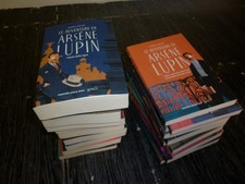 LE AVVENTURE DI ARSENE LUPIN